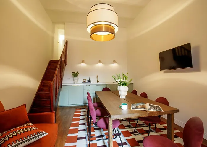 Apartament Daplace - Serenella *