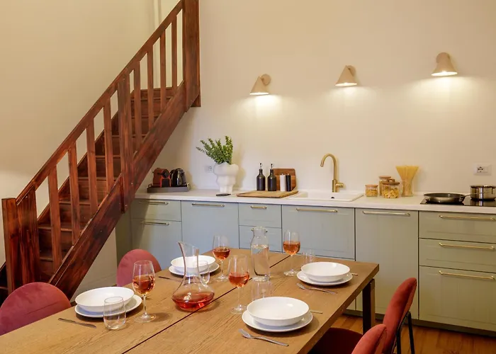 Apartament Daplace - Serenella *