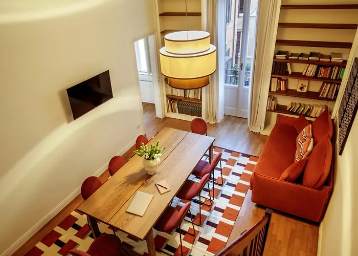 Apartament Daplace - Serenella *